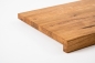 Preview: Window sill Oak Rustical Country 26mm natural oiled